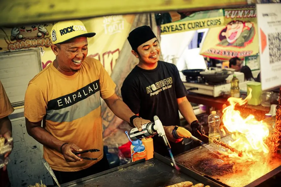 Kapan Jadwal Surabaya Food Festival Terbaru Dibuka untuk Umum? Ini Info Lengkapnya